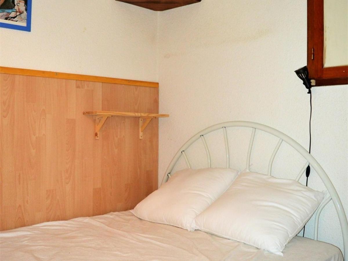 Appartement T2 Au Calme Avec Balcon, Centre De La Station, Parking Inclus - Fr-1-593-41 Les Angles  Exteriör bild