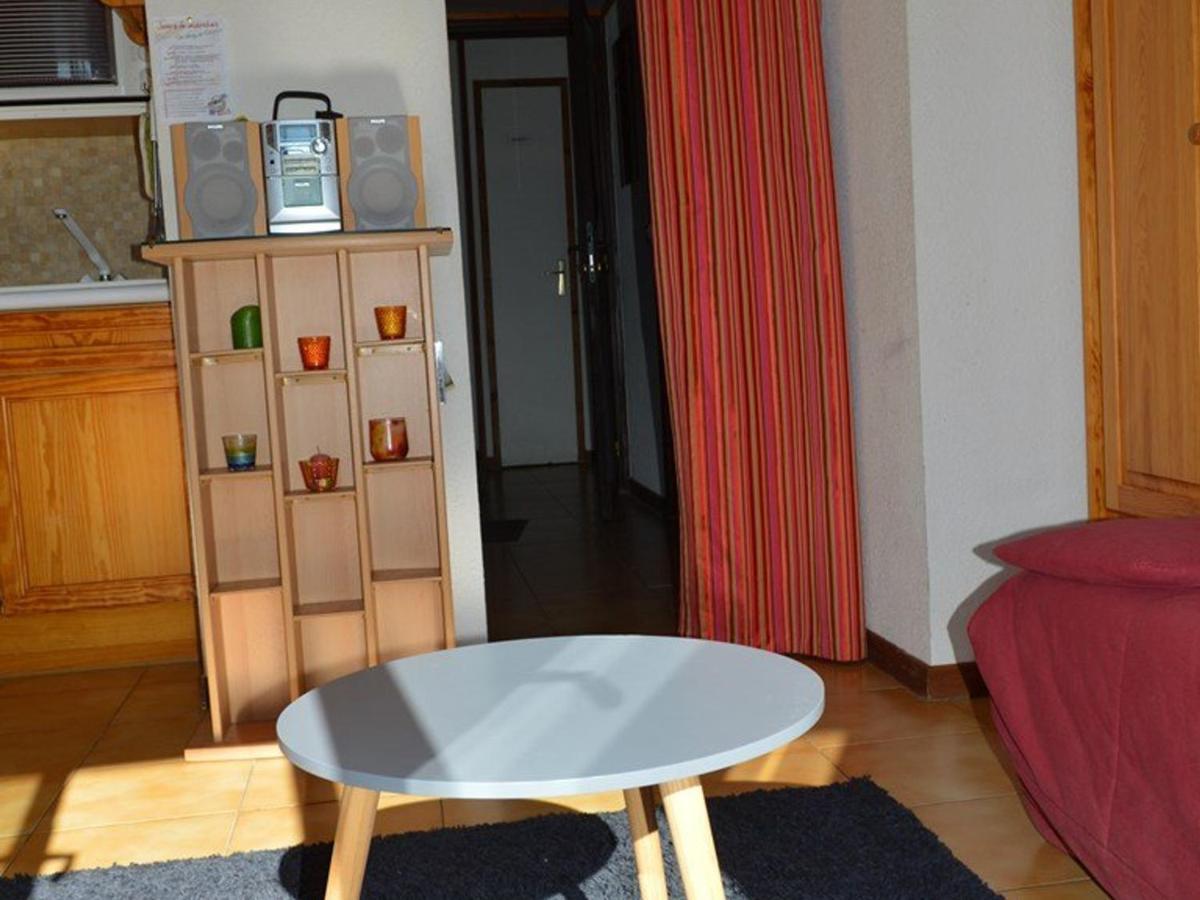 Appartement T2 Au Calme Avec Balcon, Centre De La Station, Parking Inclus - Fr-1-593-41 Les Angles  Exteriör bild